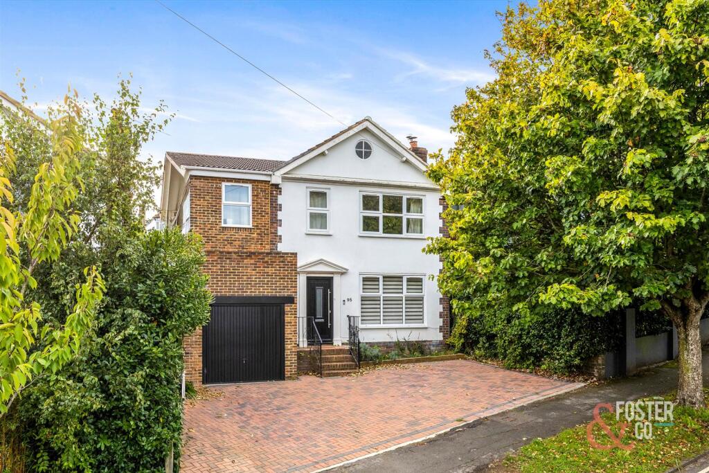 Main image of property: Tivoli Crescent North, Brighton