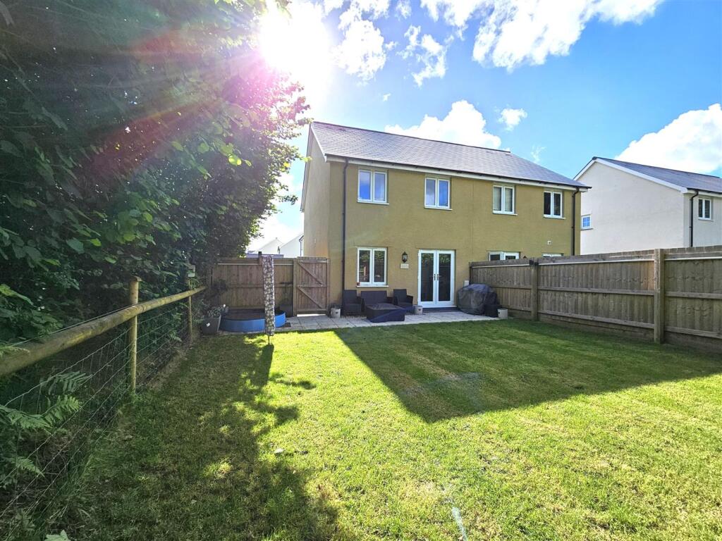 Main image of property: Honeysuckle Drive, Tavistock