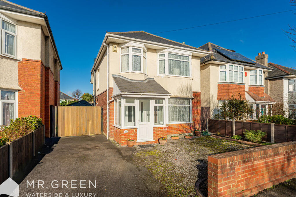 Main image of property: Corhampton Road, Southbourne, Dorset, BH6 5NY