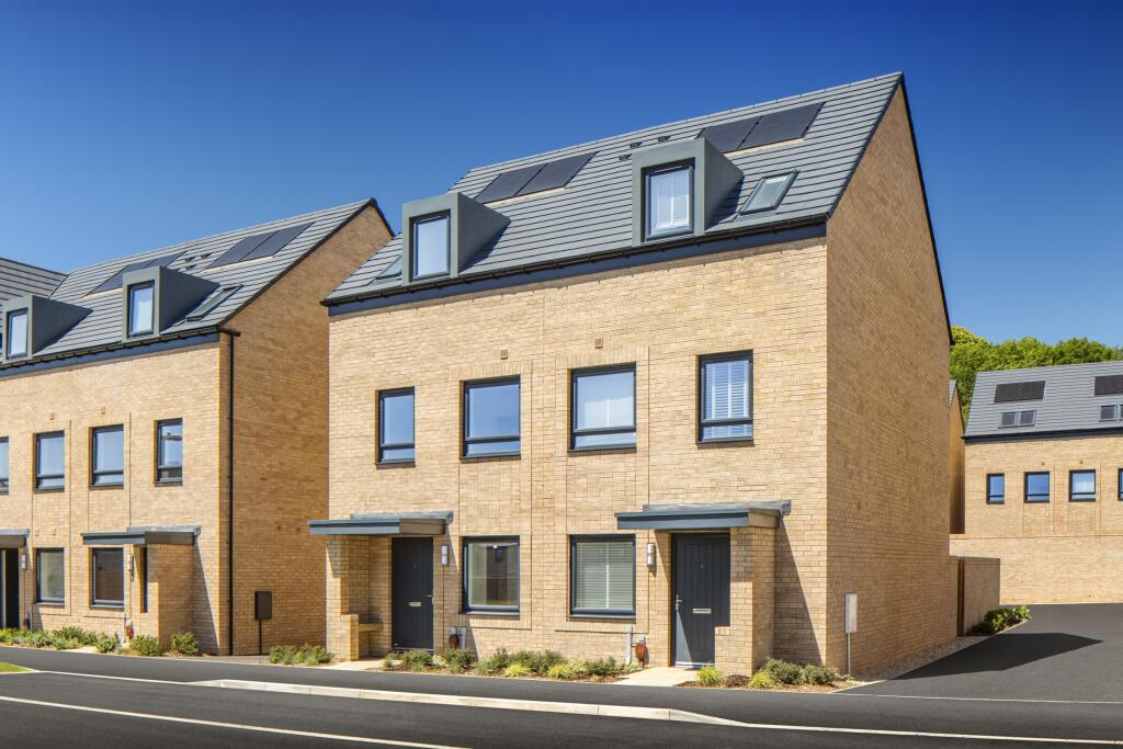 Main image of property: Off Shrivenham Road,
Highworth,
SN6 7QQ