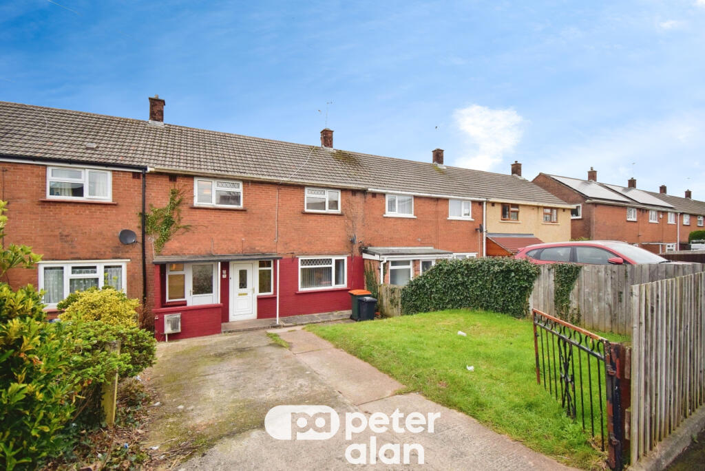 Main image of property: Worcester Crescent, NEWPORT