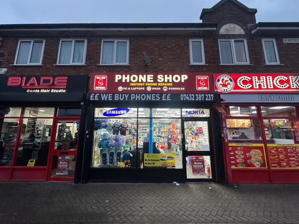 Main image of property: Kitts Green Road, Birmingham