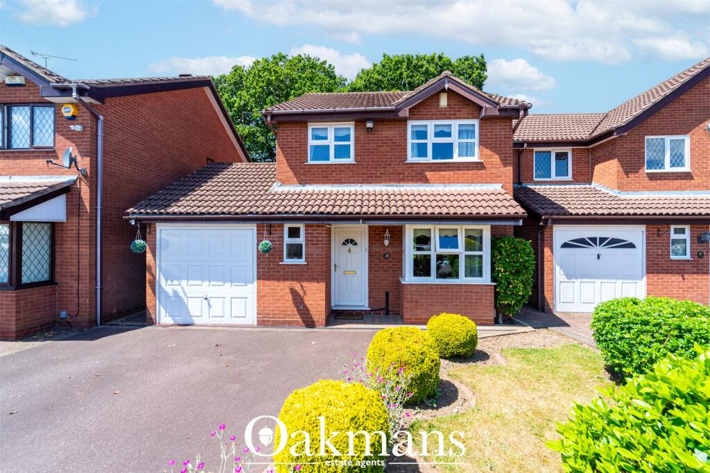 Main image of property: Newey Road, Birmingham, West Midlands, B28