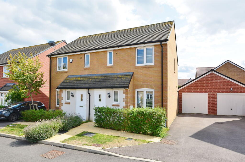 Main image of property: Robin Gibb Road, Thame