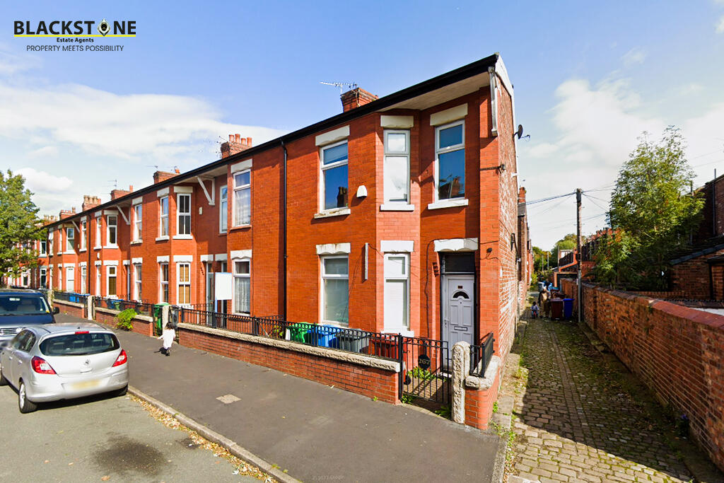 Main image of property: Heald Place Manchester M14