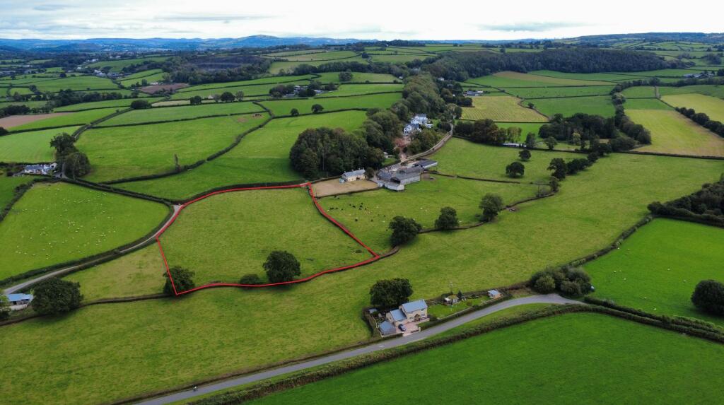 Main image of property: Lot 2: Approximately 4.75 acres of land at Isycoed Farm, City, Cowbridge, CF71 7RW