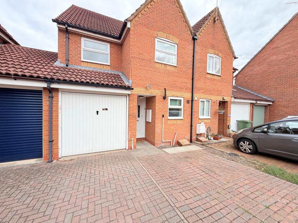 Main image of property: Darent Place, Didcot