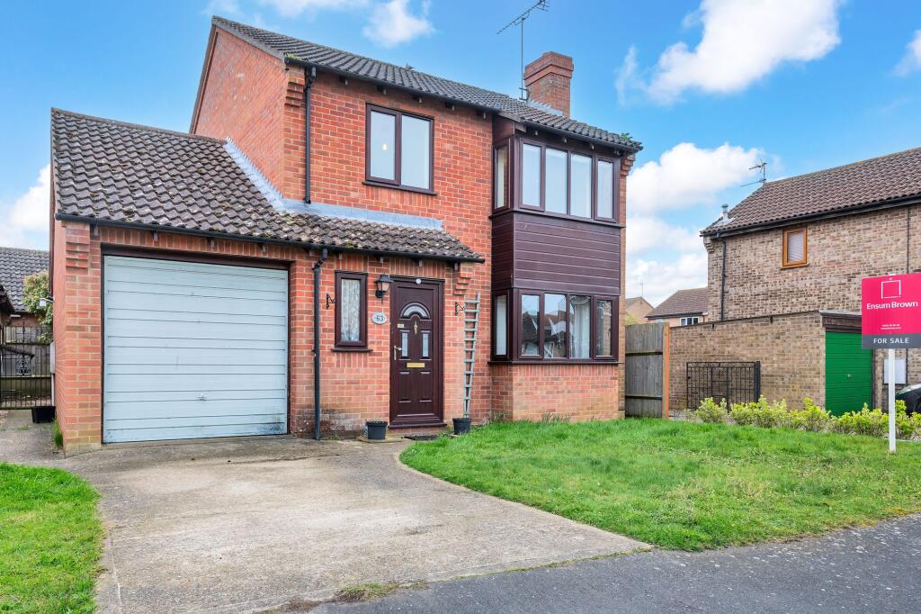 Main image of property: Fox Wood North, Soham, CB7