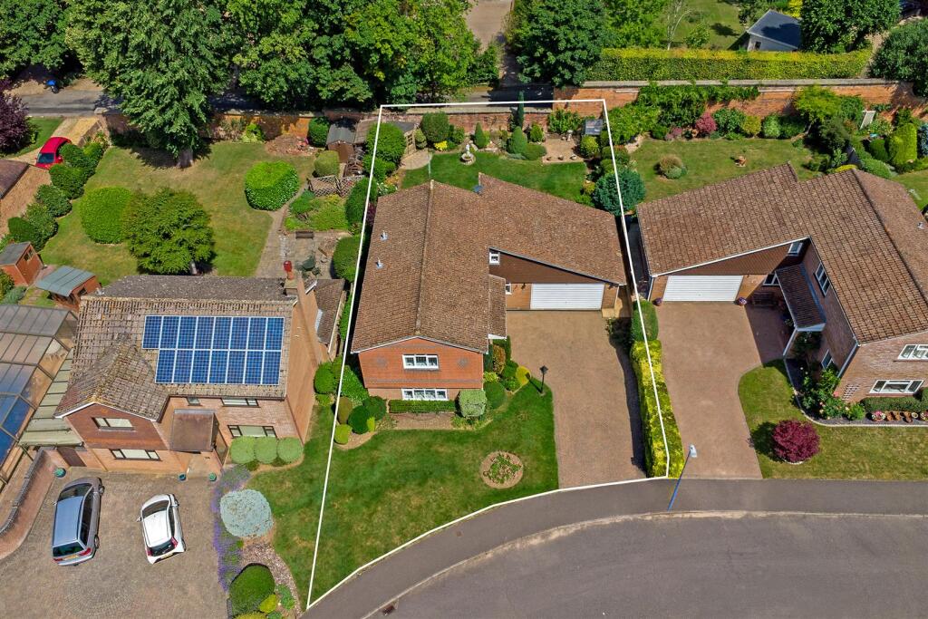 House in North Hertfordshire, Porter's End, Kimpton - View 4
