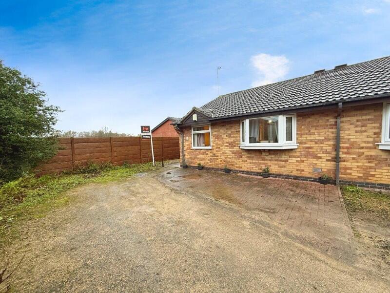 Main image of property: Halford St, Syston, Leicestershire. LE7 1PH