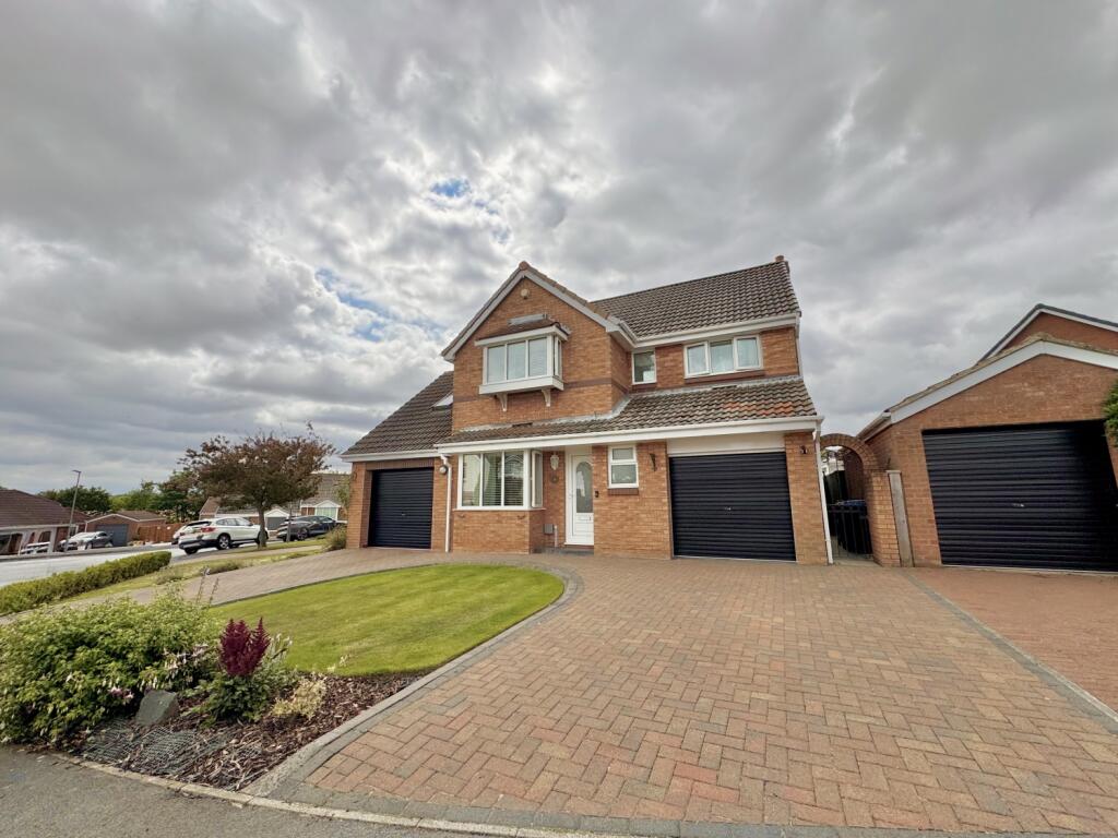 Main image of property: Weymouth Drive, Dalton Grange, Seaham, County Durham, SR7