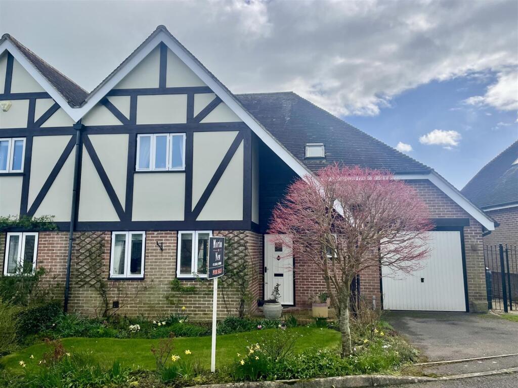 Main image of property: The Old Dairy Farm, Hazelbury Bryan, Sturminster Newton