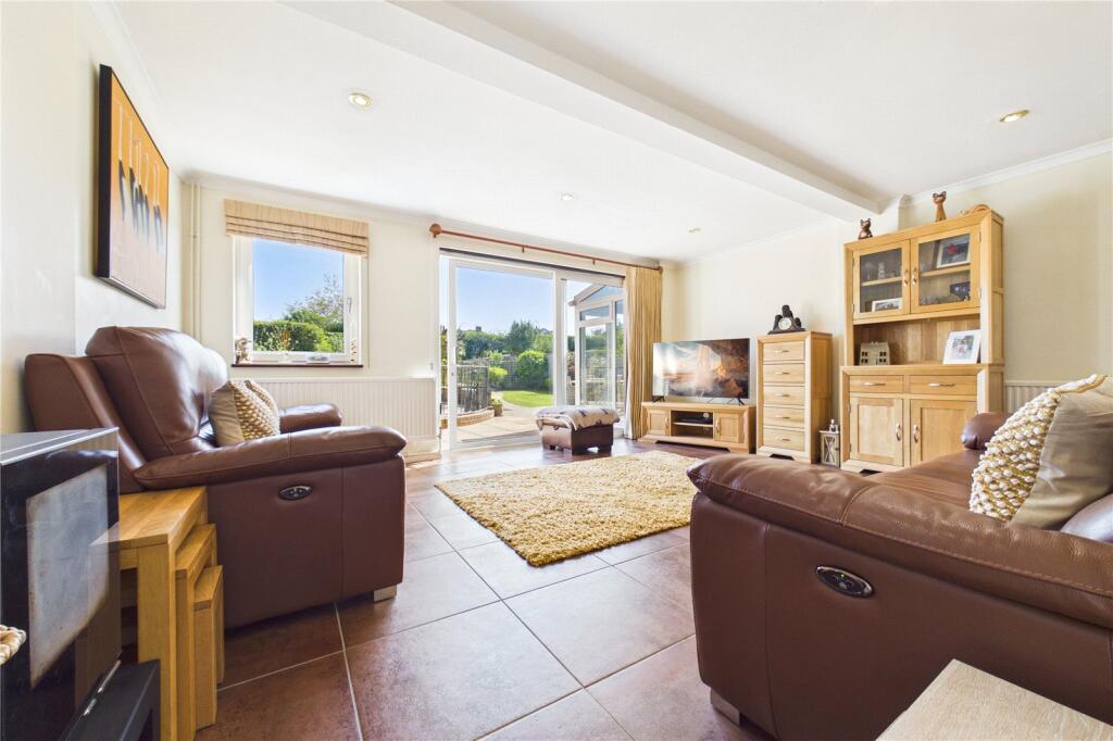 House in Burghfield - More
