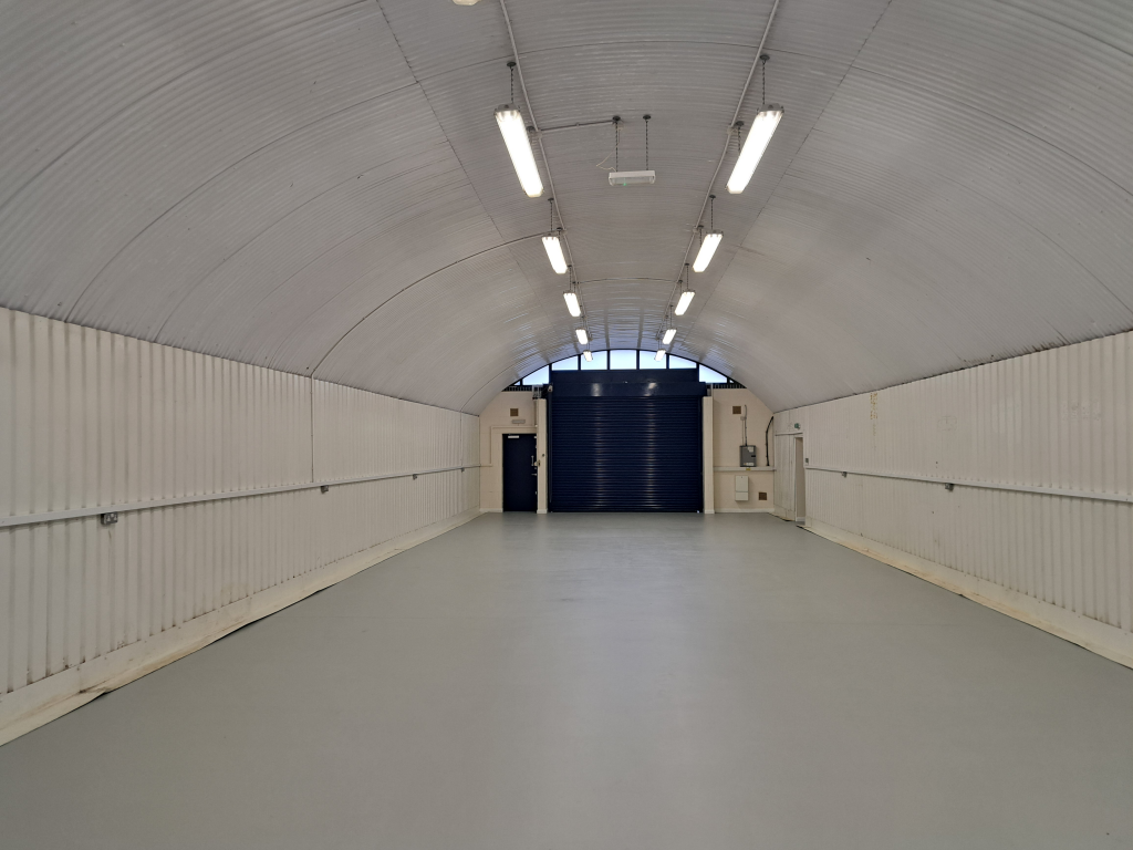 Flexible property space