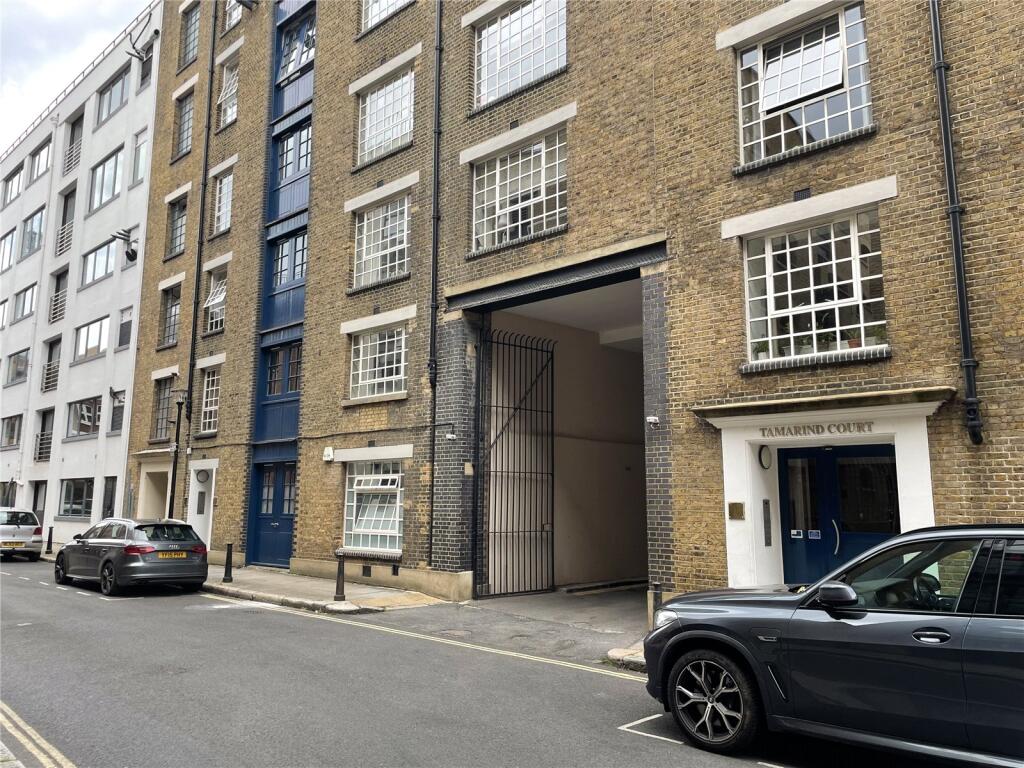 Main image of property: Vanilla & Sesame Court, Curlew Street, London, SE1