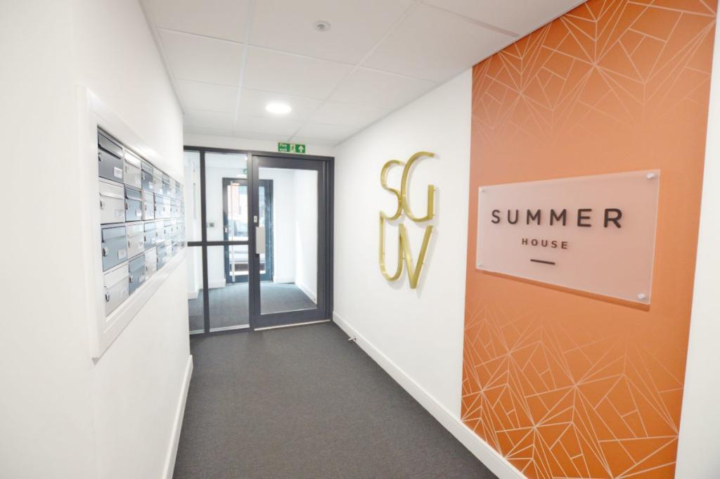 Summer House, Pope Street, Birmingham