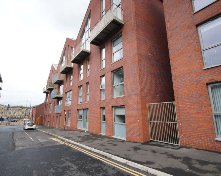 Main image of property: Palatine Gardens, 16, Henry Street, Sheffield, S3 7EQ