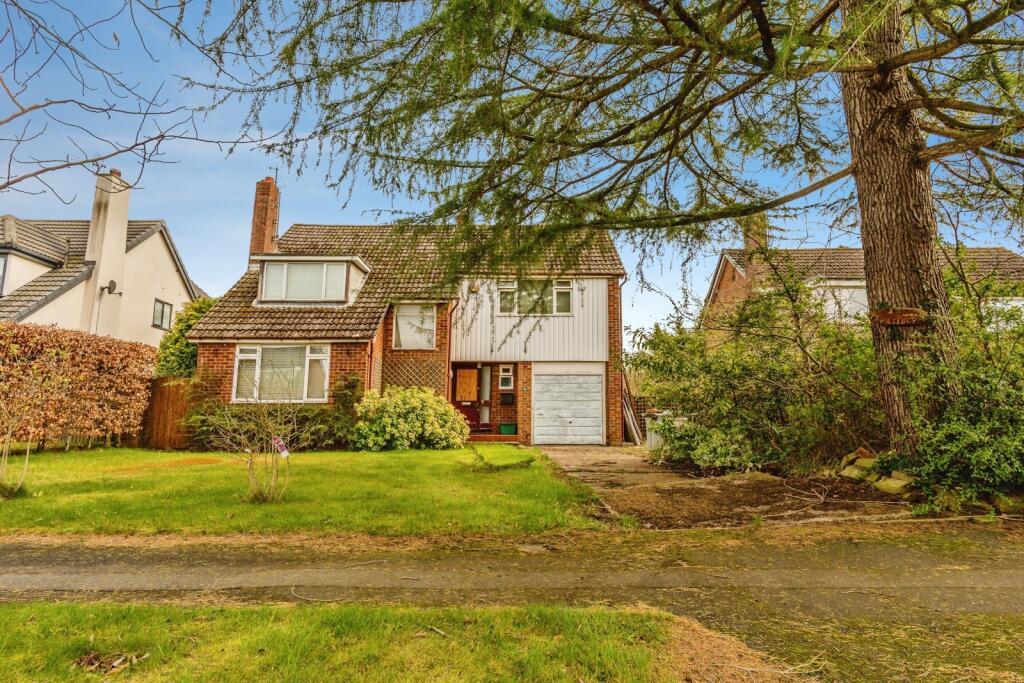 Main image of property: Wilton Crescent, ALDERLEY EDGE, Cheshire, SK9