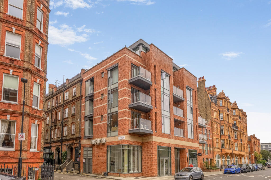 Main image of property: 2 Avonmore Road, London, W14