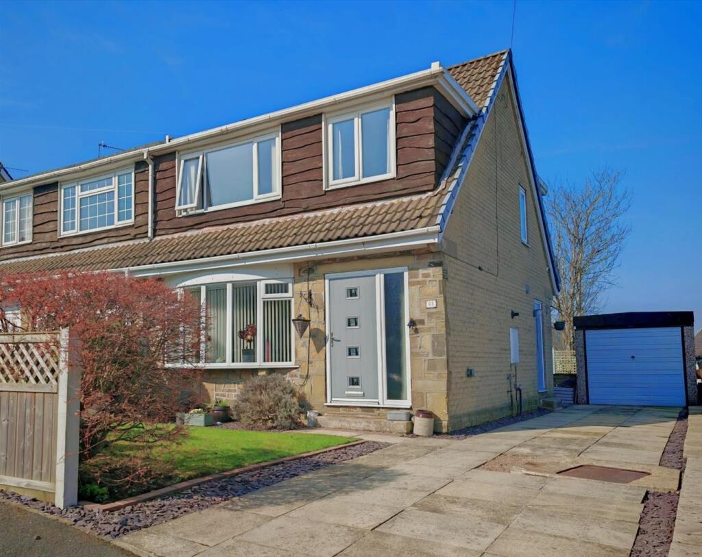 Main image of property: Foster Park Road,, Denholme,, Bradford,