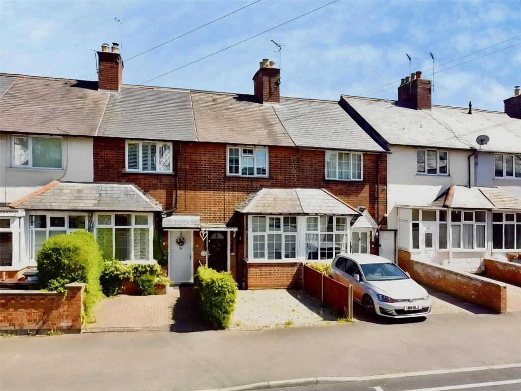 Main image of property: Hinckley Road, Burbage, Hinckley, Leicestershire, LE10