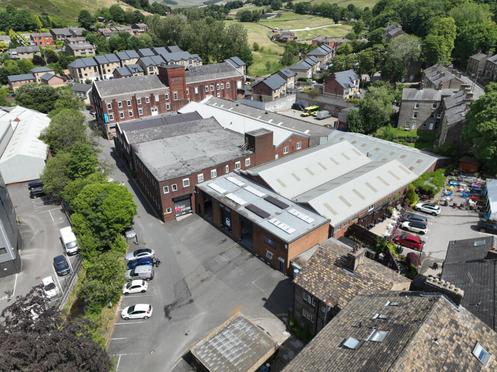 Main image of property: Saddleworth Business Centre, Delph, Oldham, OL3