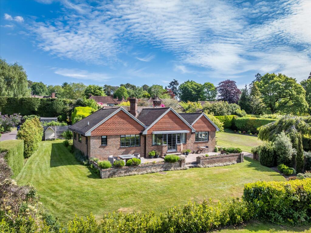 Main image of property: Three Gates Lane, Haslemere, Surrey GU27