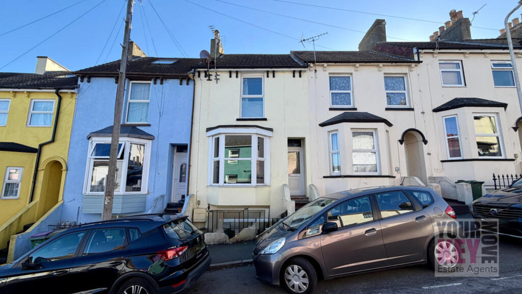Main image of property: Mount Pleasant Road, Folkestone, Kent CT20 1HU