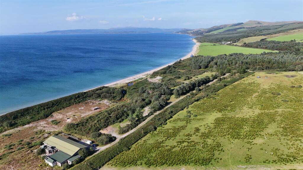 Land at Rhunahoarine, Tayinloan