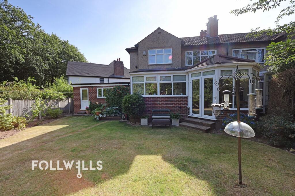 House in Newcastle-under-Lyme, The Westlands - View 4