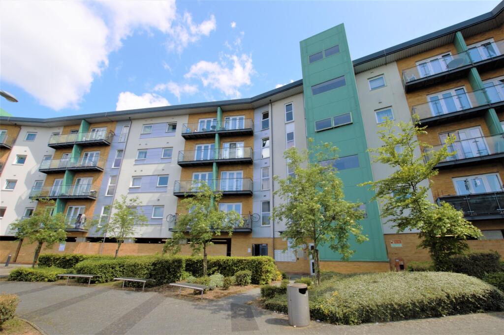 Main image of property: Parkhouse Court, Hatfield, AL10