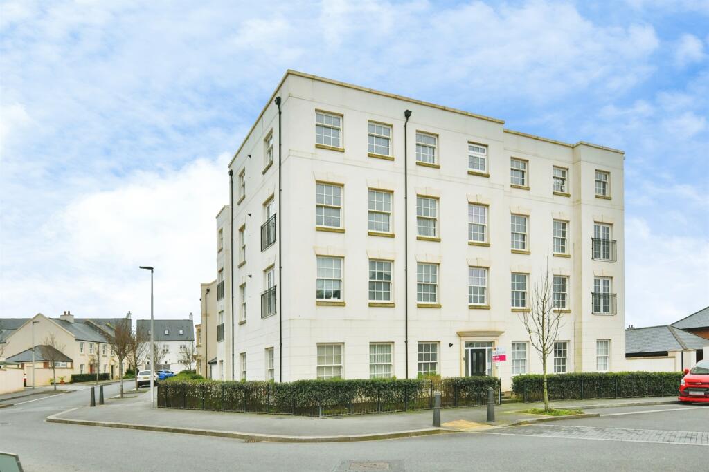 Main image of property: Capricorn Way, Sherford, Plymouth