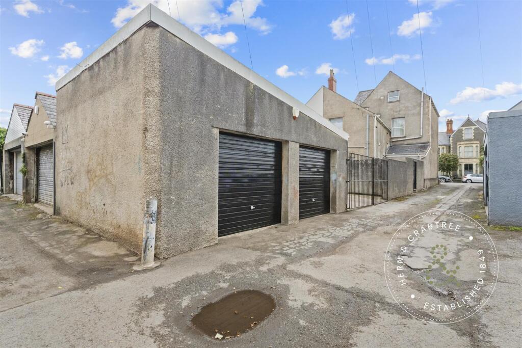 Hamilton Street, Cardiff - View 4