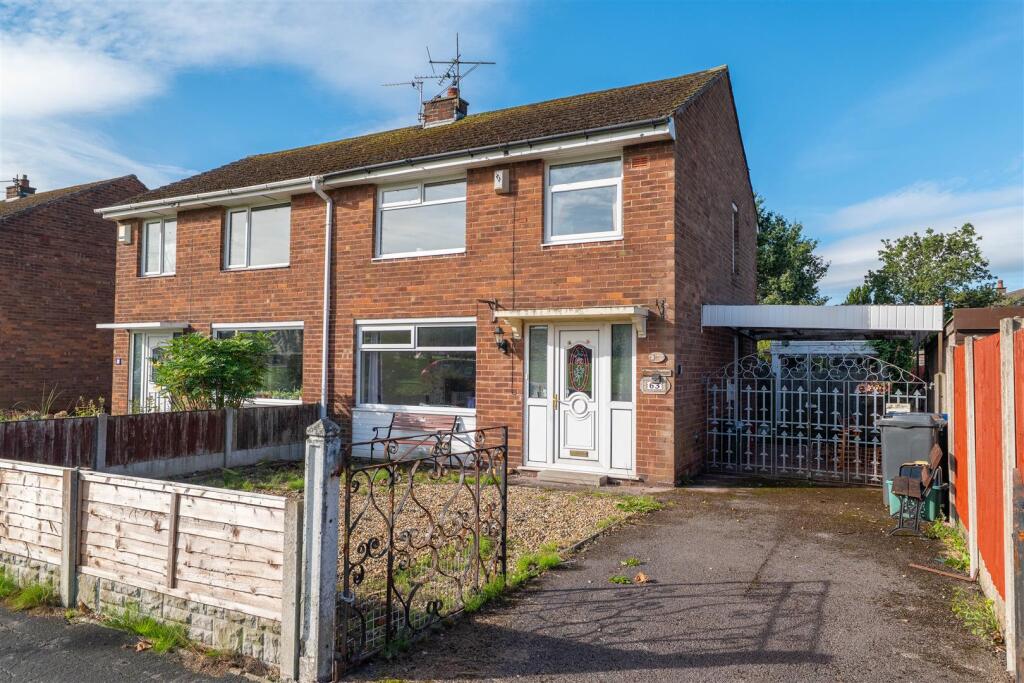 Main image of property: Lourdes Avenue, Preston