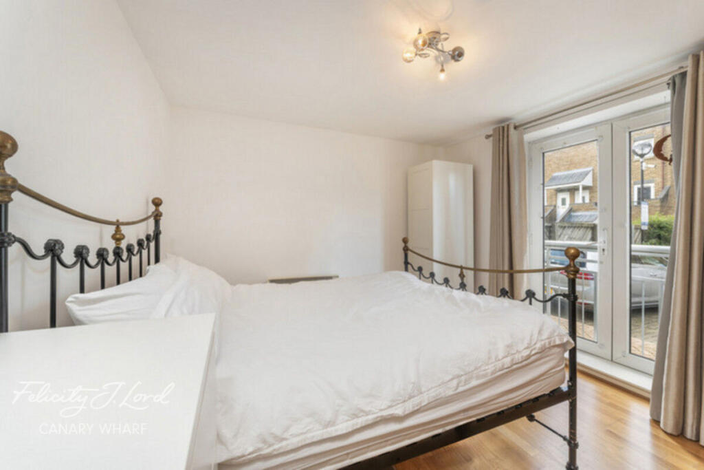 Apartment in London, Manchester Estate, Isle of Dogs - View 5