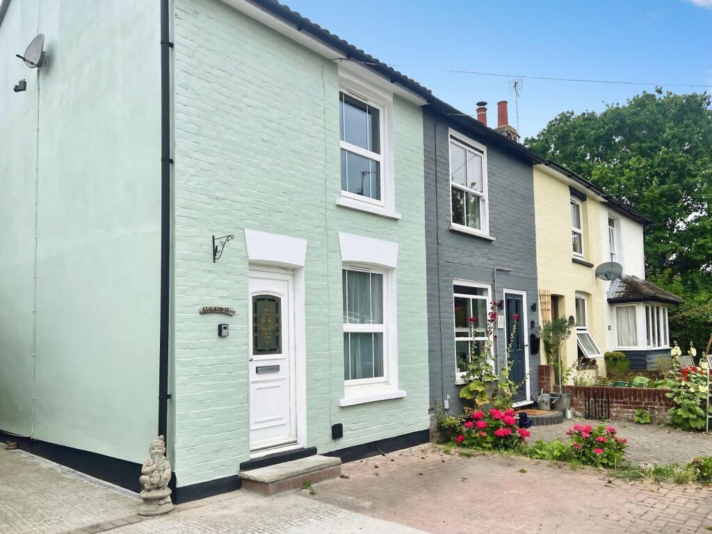 Main image of property: Albion Street, Rowhedge, Colchester