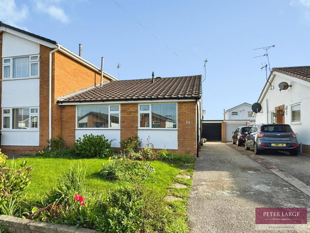 Main image of property: 28 Laburnum Drive, Rhyl, LL18 4JH