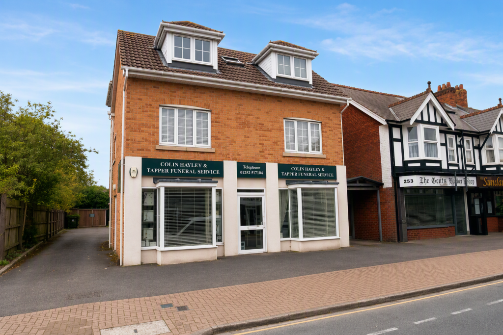 Main image of property: Lymington Road