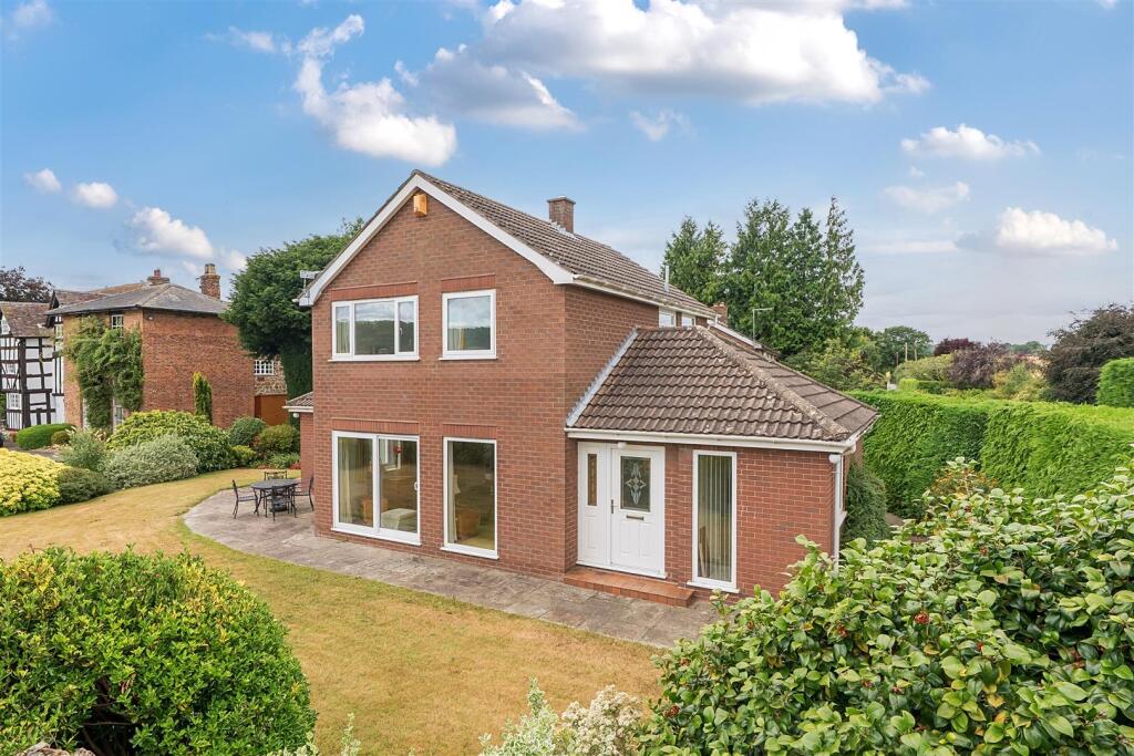 Main image of property: Silver Chains, Kenley Road Harley, Shrewsbury, SY5 6ND
