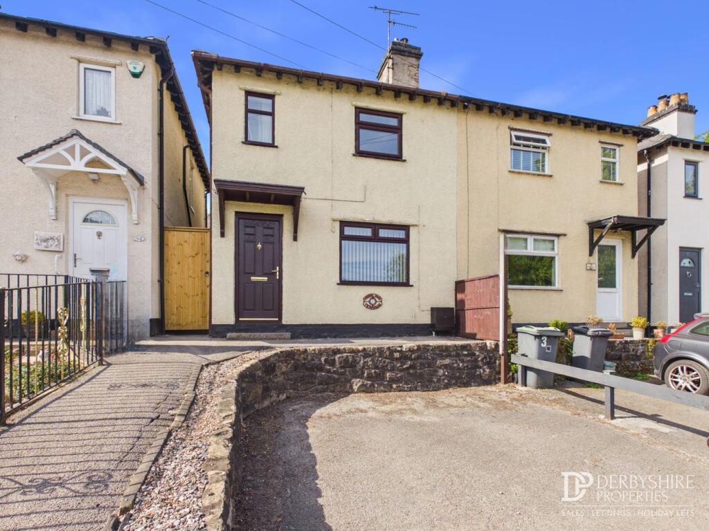 Main image of property: The Cliff, Tansley, Matlock, DE4