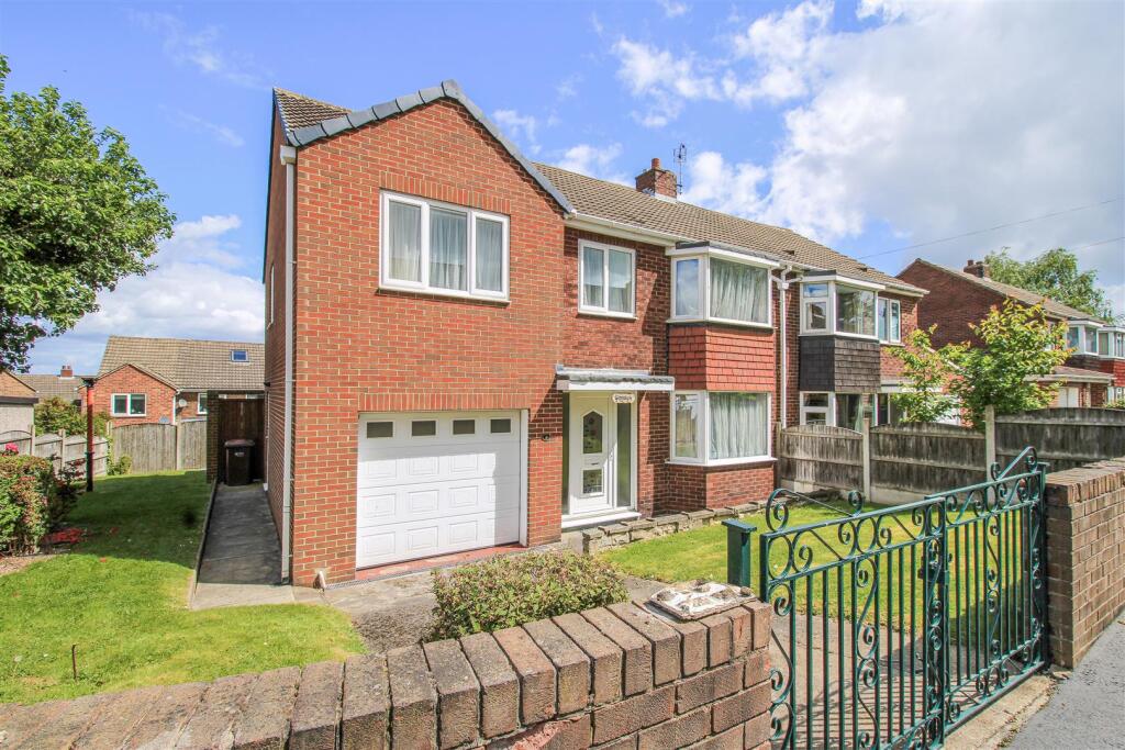 Main image of property: Clarke Crescent, Normanton