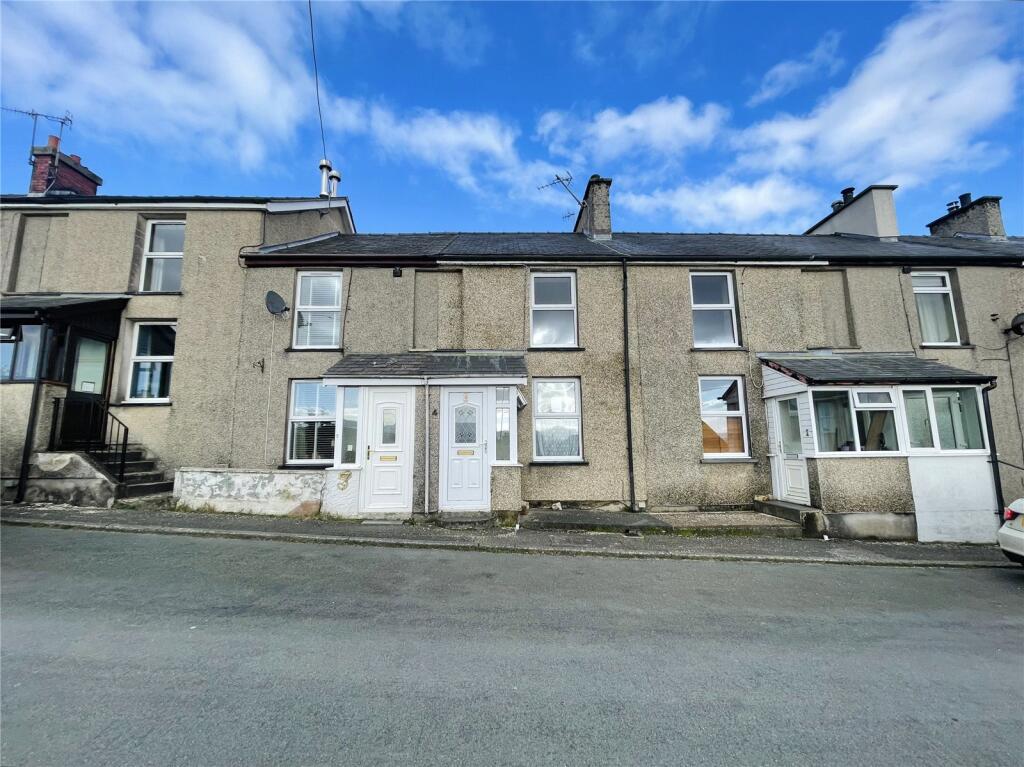 Main image of property: Ardudwy Terrace, Trawsfynydd, Blaenau Ffestiniog, Gwynedd, LL41
