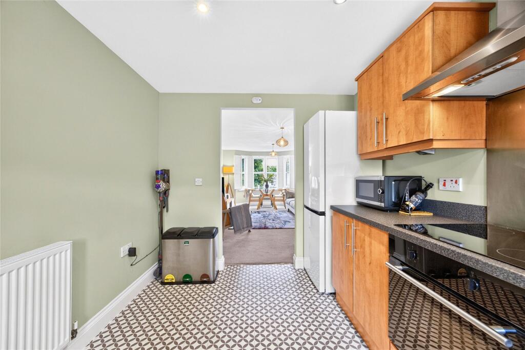 Apartment in Newcastle upon Tyne - More