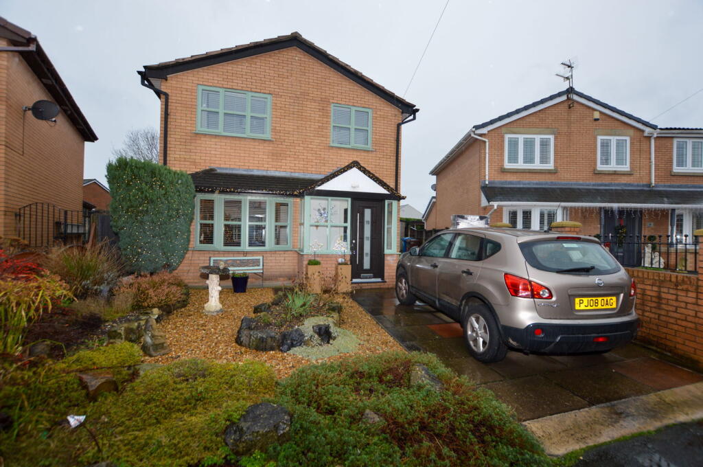 Main image of property: Slaidburn Crescent, Golborne, Warrington, Cheshire, WA3 3TD