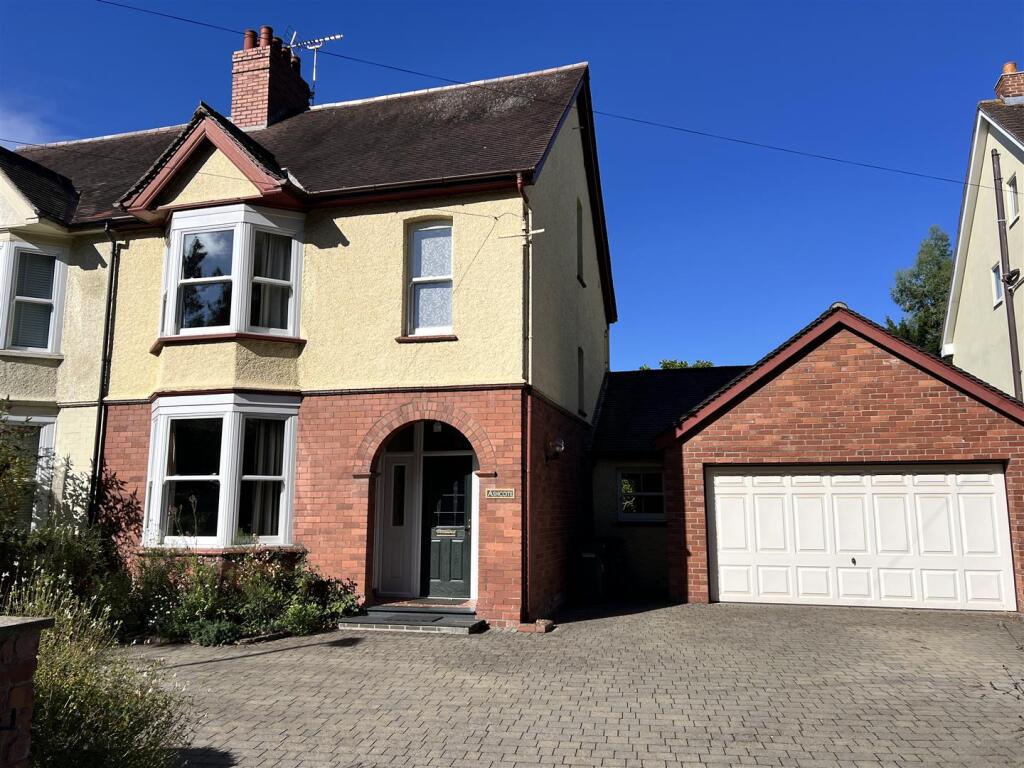 House in Ross-on-Wye, Merrivale