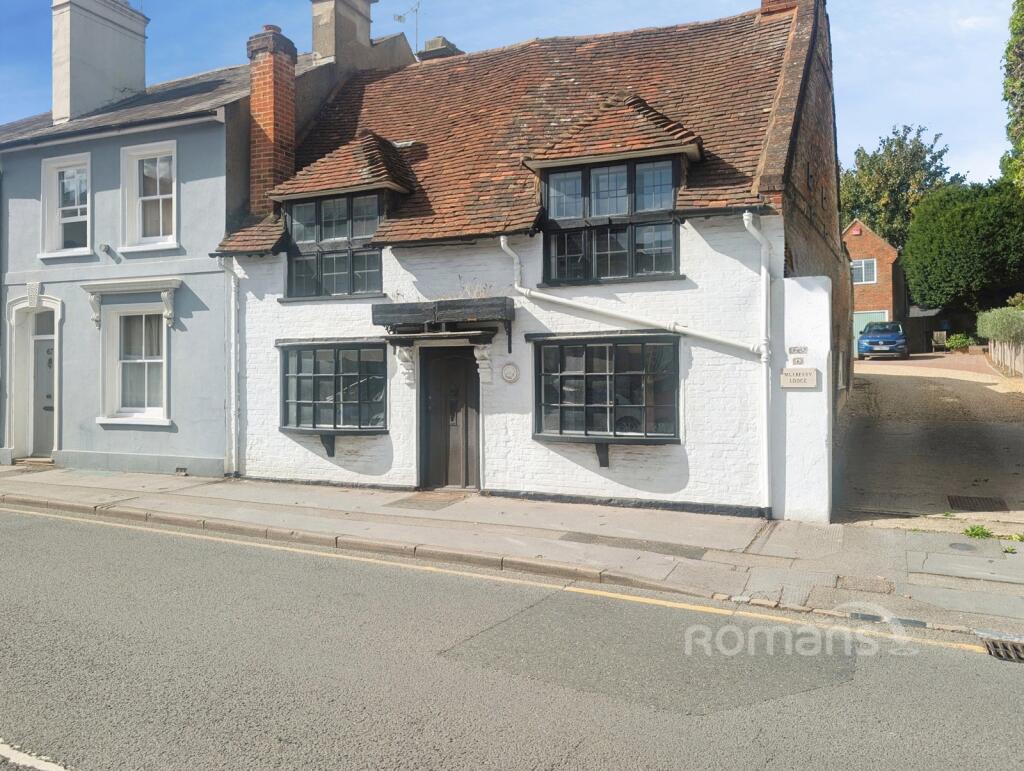 Main image of property: West Street, Farnham, Surrey