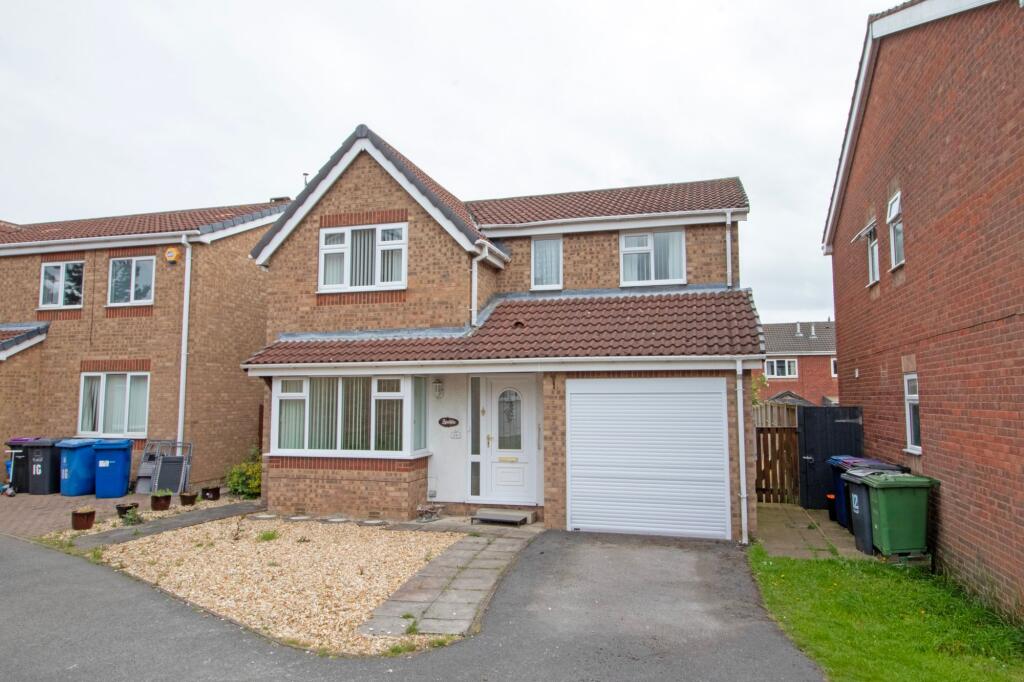 Main image of property: Sycamore Drive, Gainsborough, DN21