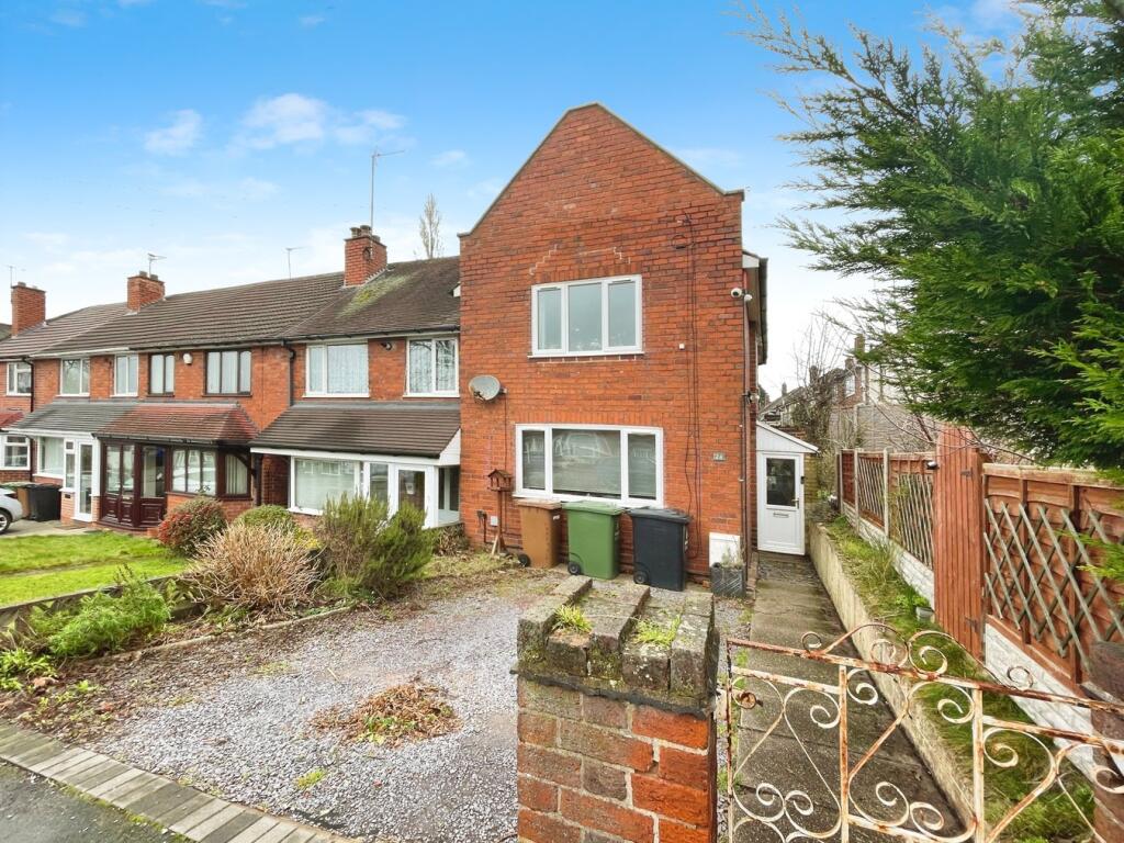 Main image of property: Hillingford Avenue, Birmingham, B43