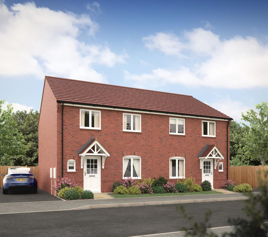 Main image of property: Plot 7 (THE WINSTER), Westwood Park, Westwood Heath Road, Coventry CV4
