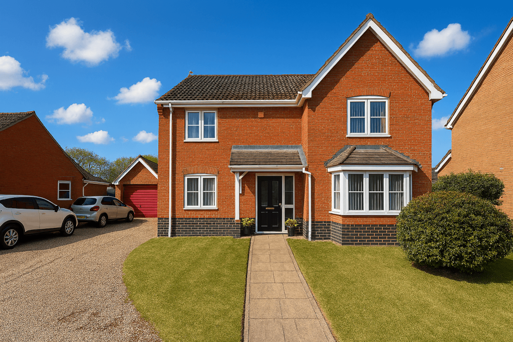 Main image of property: Kidds Close, Hopton, NR31